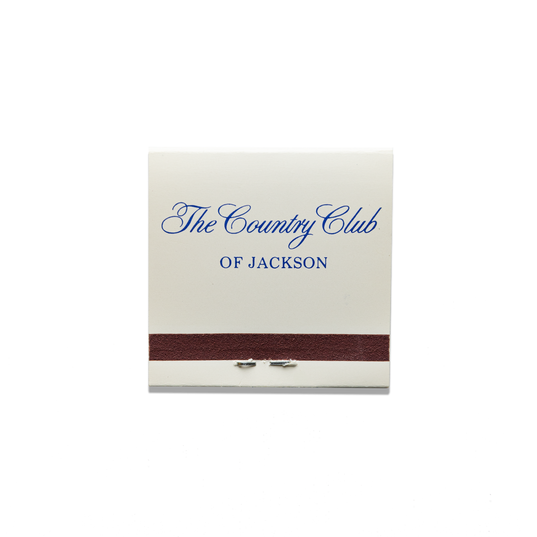 Country Club of Jackson (Back)
