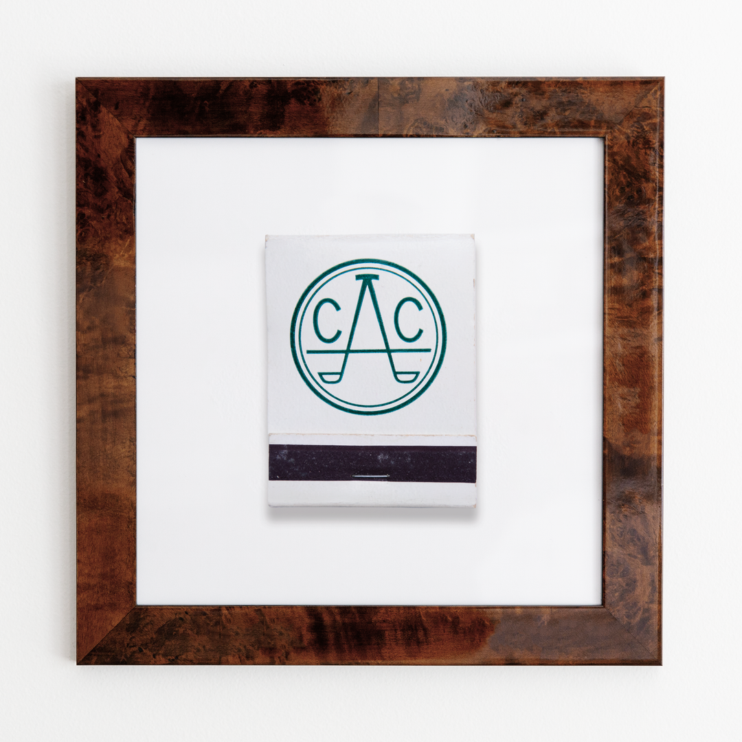 Country Club of Austin (Front)