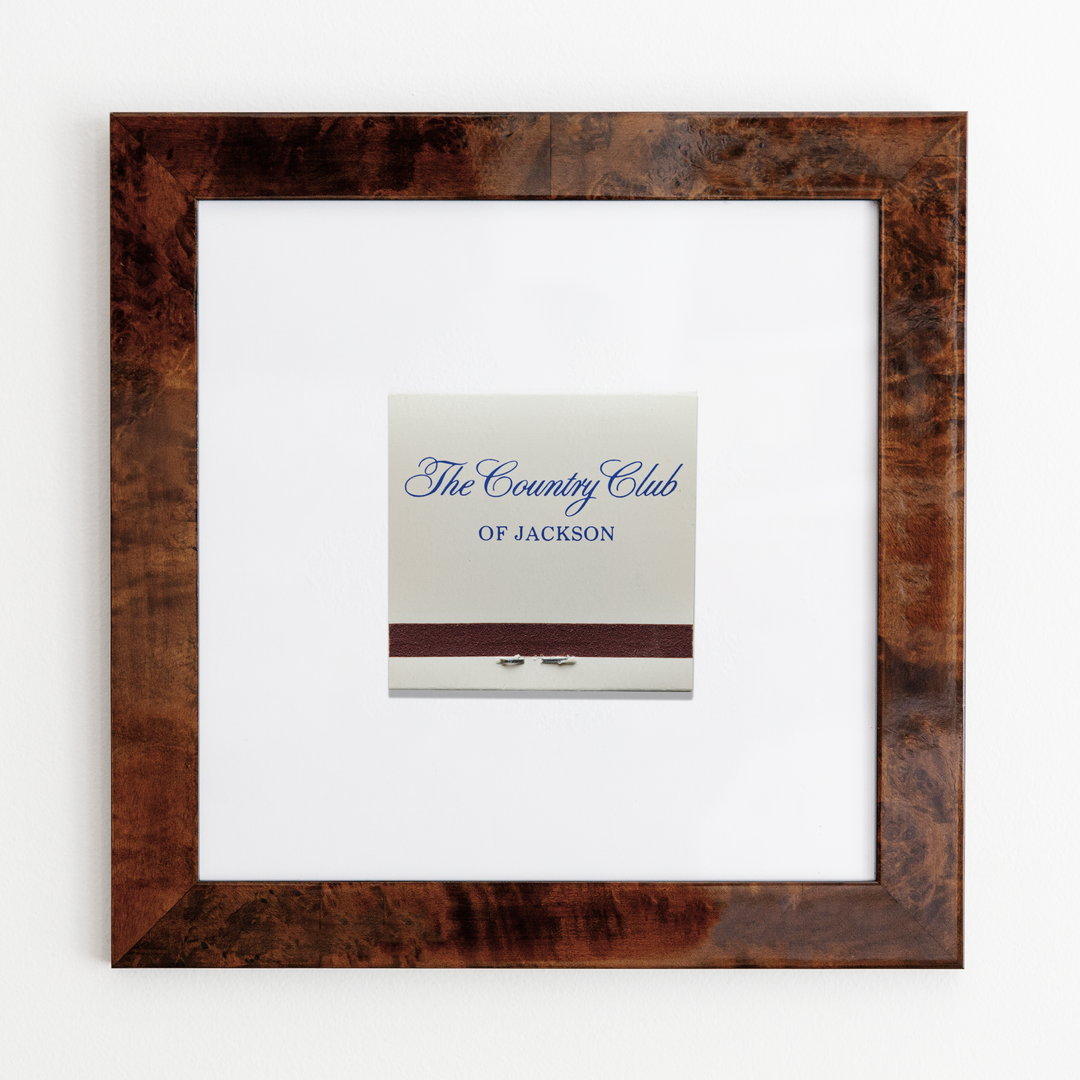 Country Club of Jackson (Back)