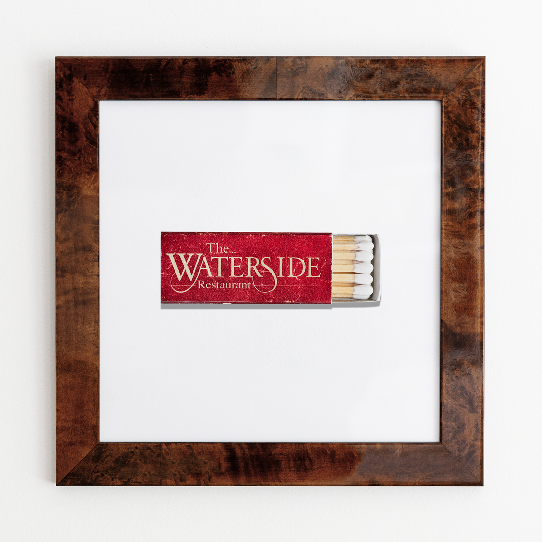 Cuscowilla Lake Oconee (Back)