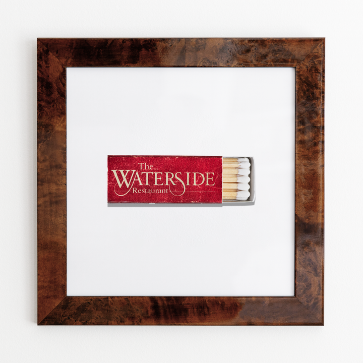 Cuscowilla Lake Oconee (Back)