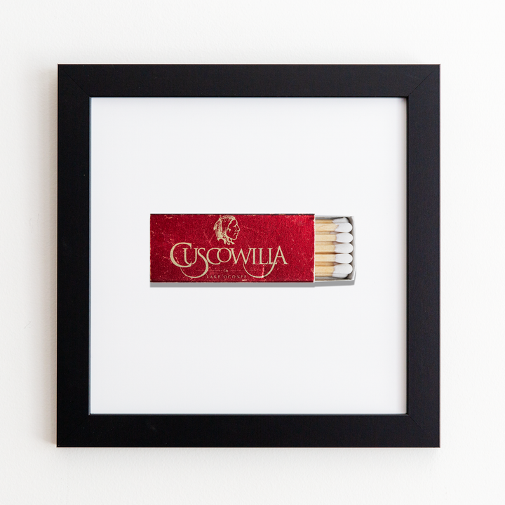 Cuscowilla Lake Oconee (Front)