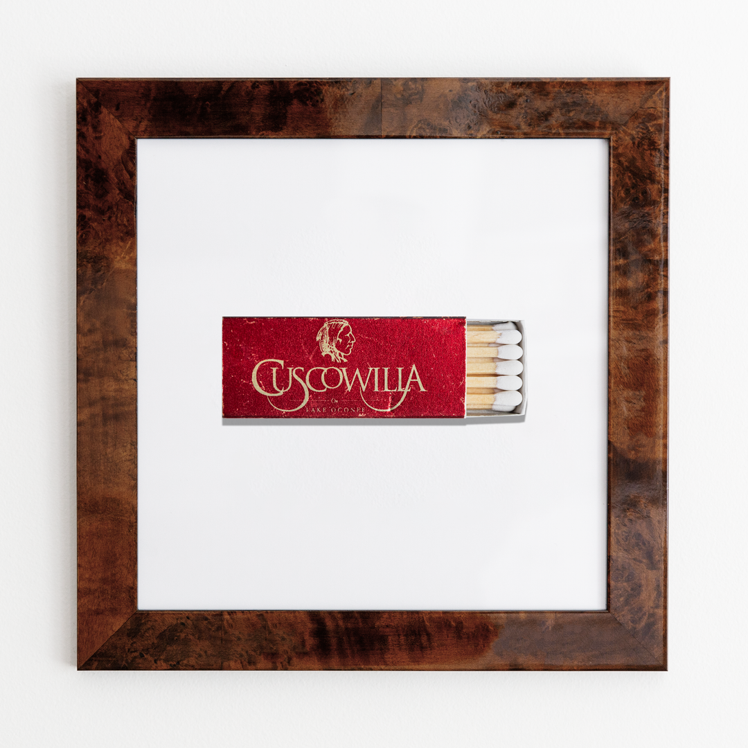 Cuscowilla Lake Oconee (Front)