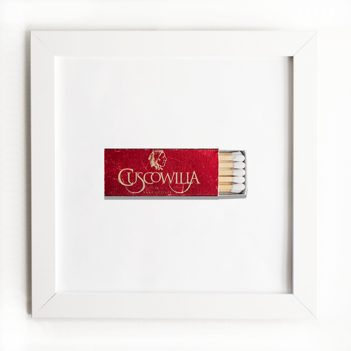 Cuscowilla Lake Oconee (Front)