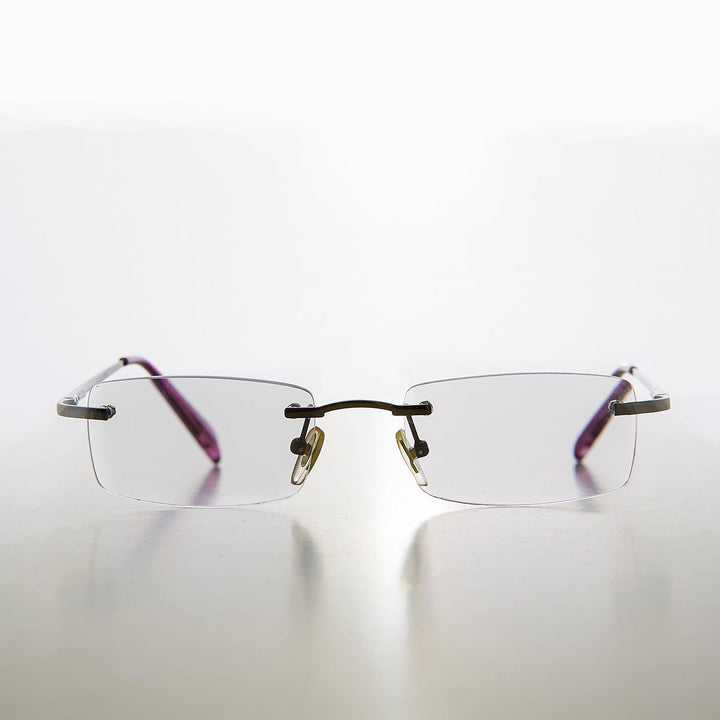 Soft Color Lens Reading Glasses- Dawn