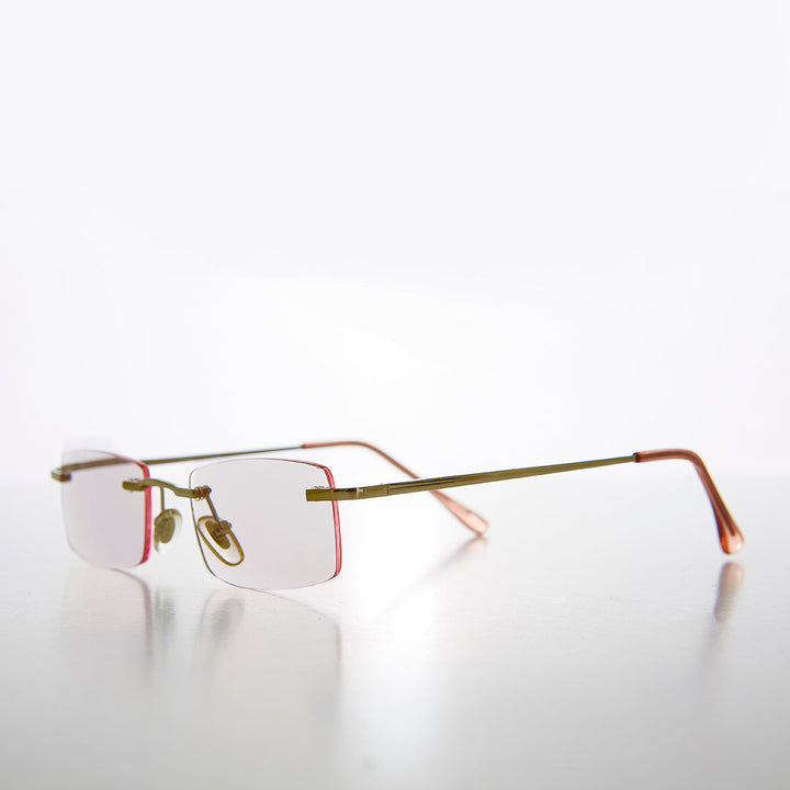 Soft Color Lens Reading Glasses- Dawn
