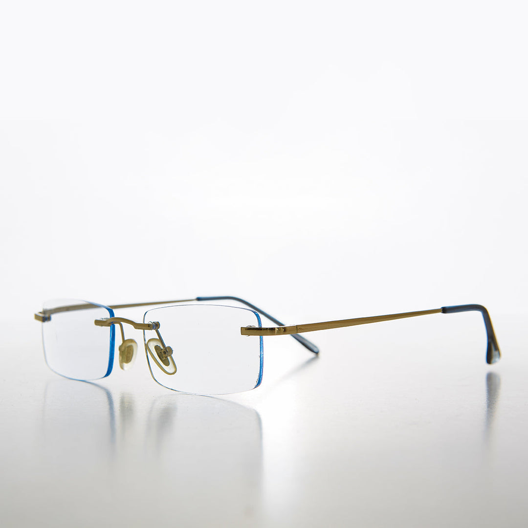 Soft Color Lens Reading Glasses- Dawn