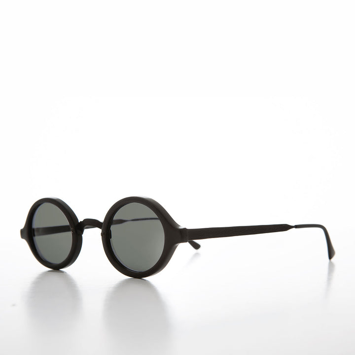 Art Deco Oval Vintage Sunglasses - Degas