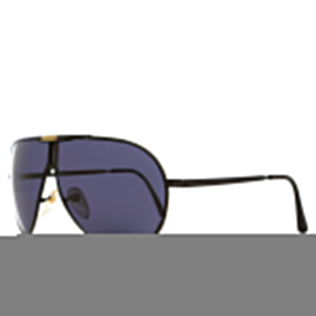 80s Aviator with Brass Accent - Decker