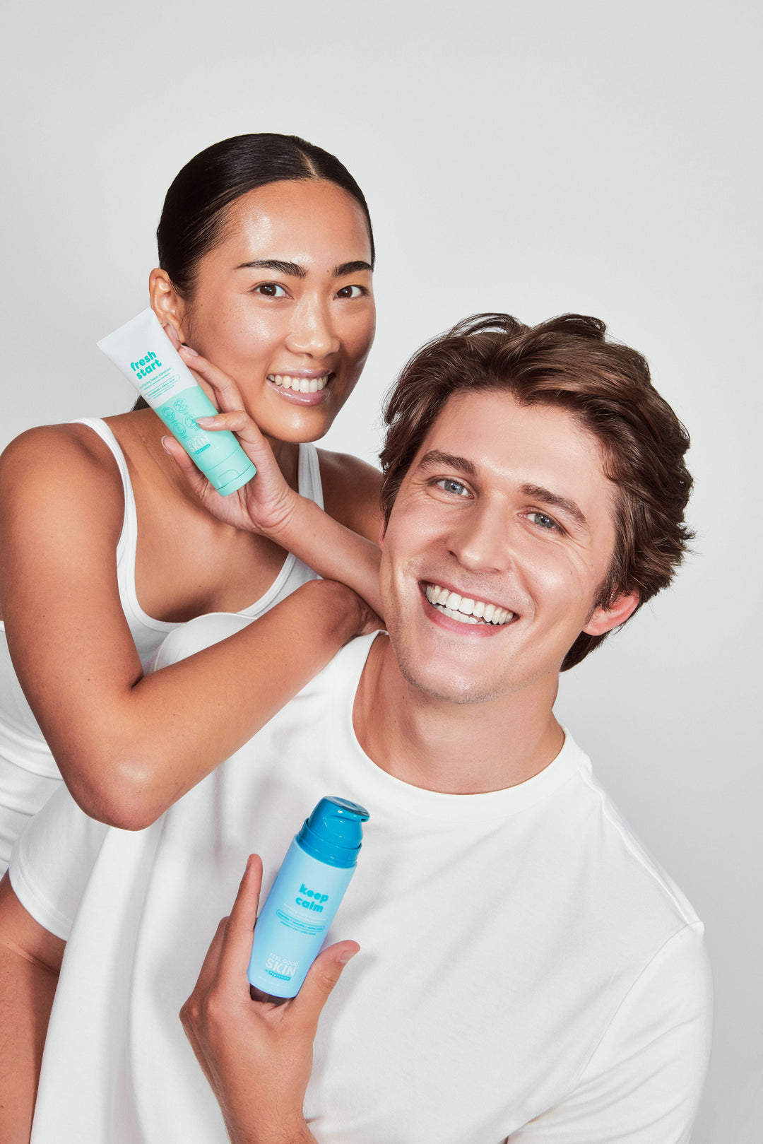 Feel Good Skin | Fresh Start Purifying Foam Cleanser