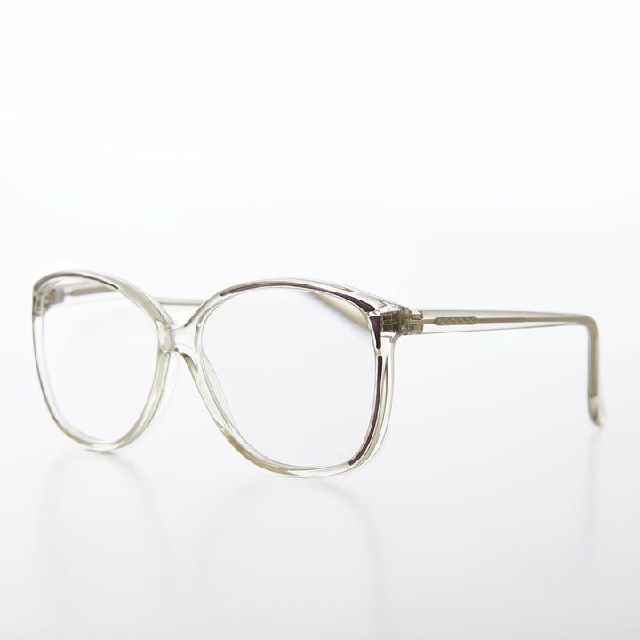 Women's Large Old Fashion Reading Glasses - Dianne