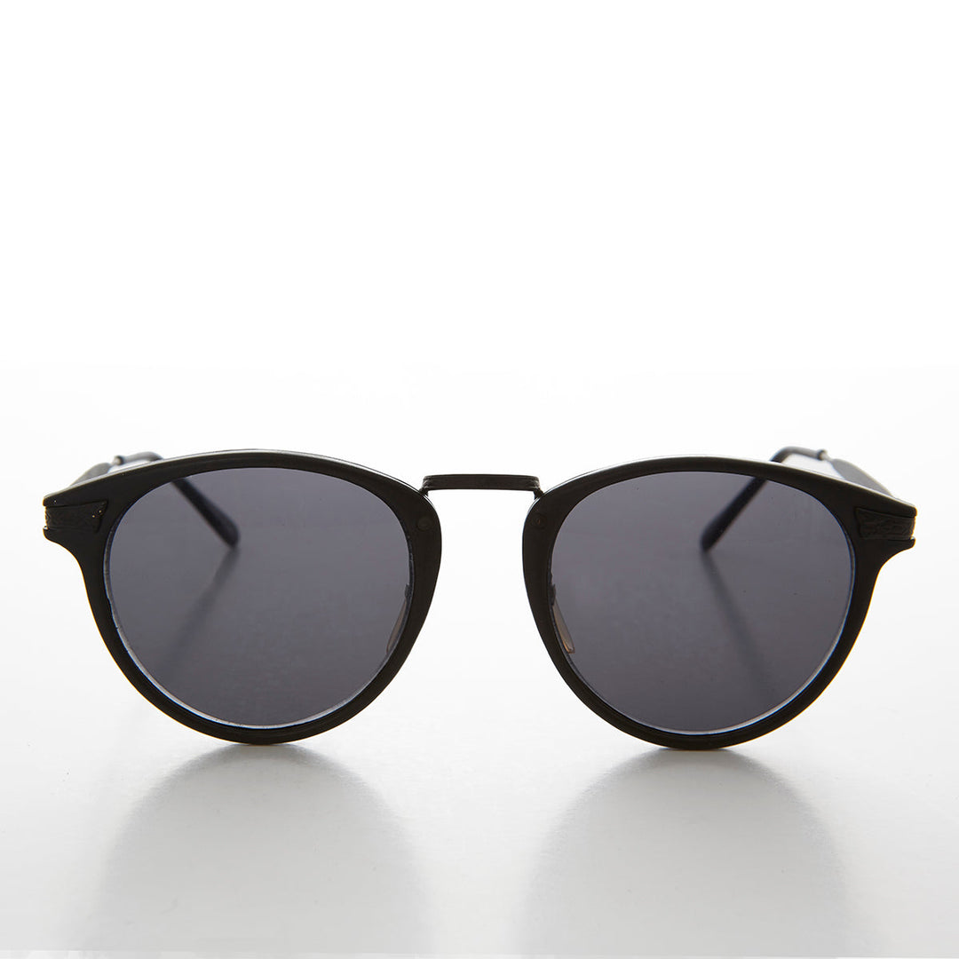 Preppy O'Malley 90s Vintage Sunglass - Dobby