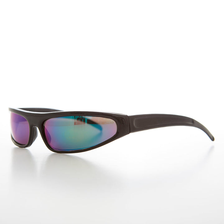 80s Space Futuristic Vintage Sunglass - Droid