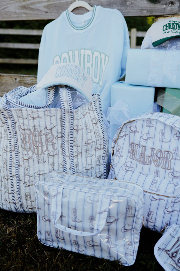 Western Blues Backpack