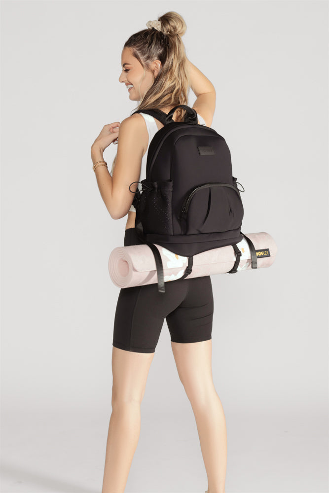 Cora Backpack - Black