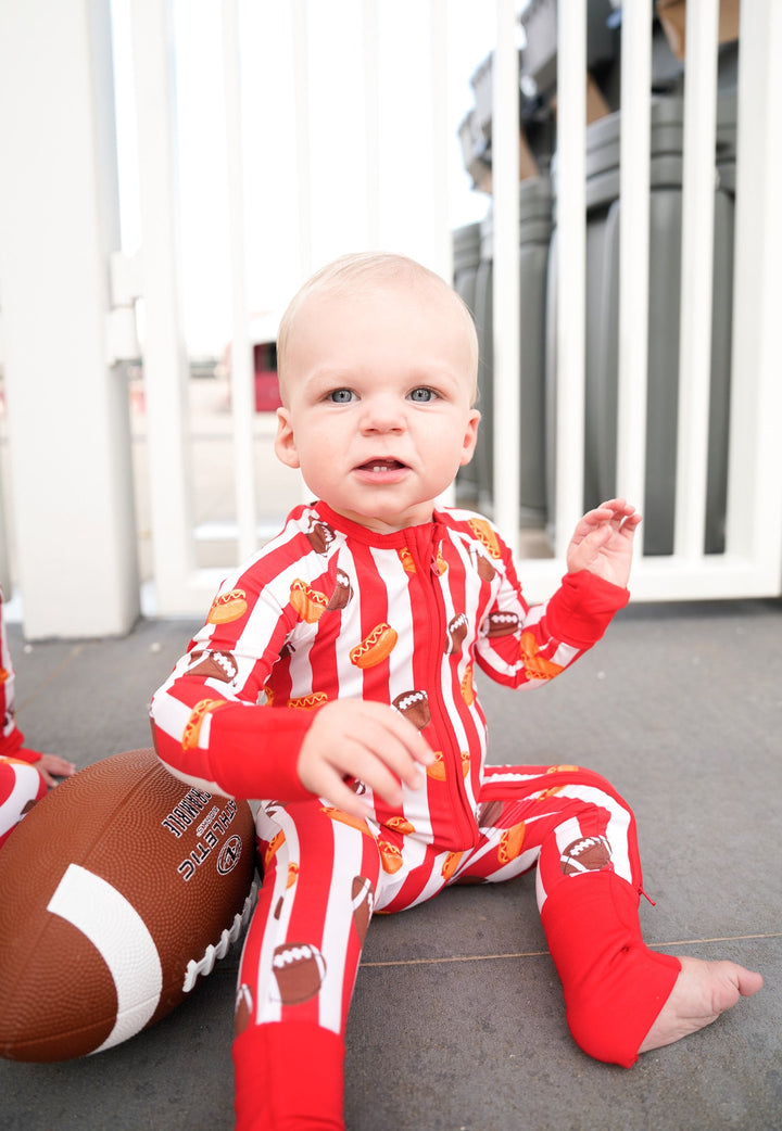 Touchdown Time - Bamboo Sleeper