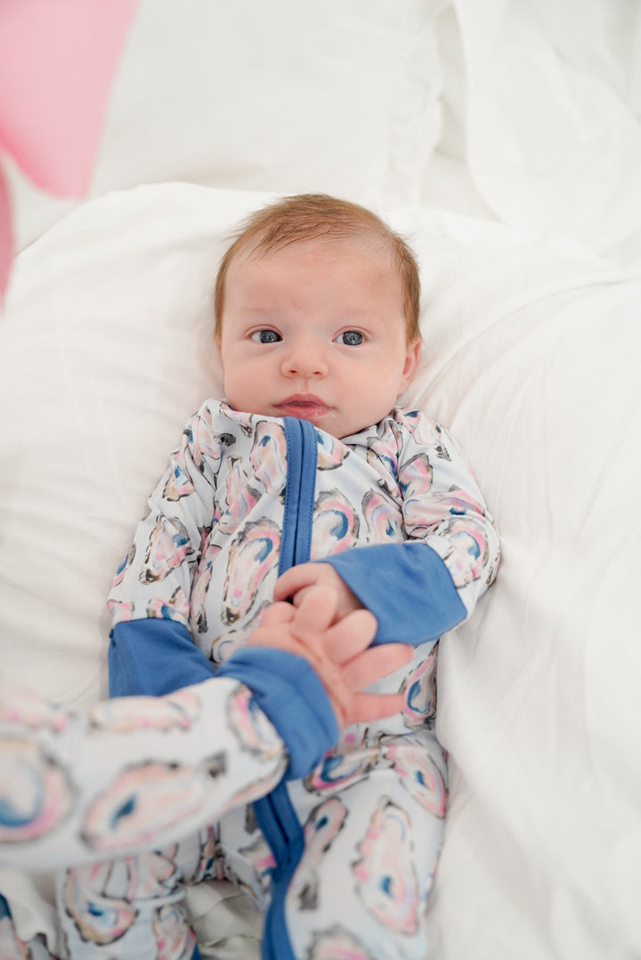 Blue Oysters - Bamboo Sleeper