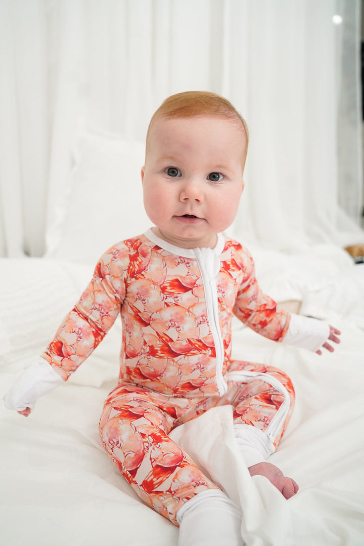 Summer Shrimp - Bamboo Sleeper