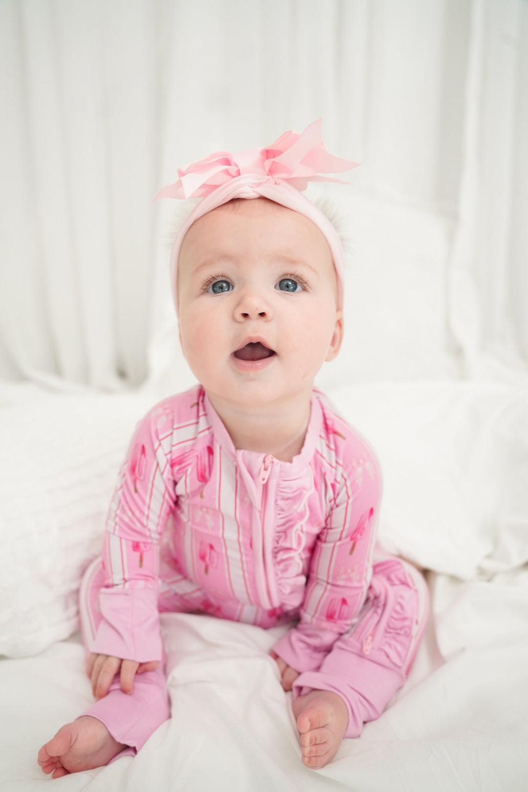 Sugar 'n Stripes - Bamboo Sleeper