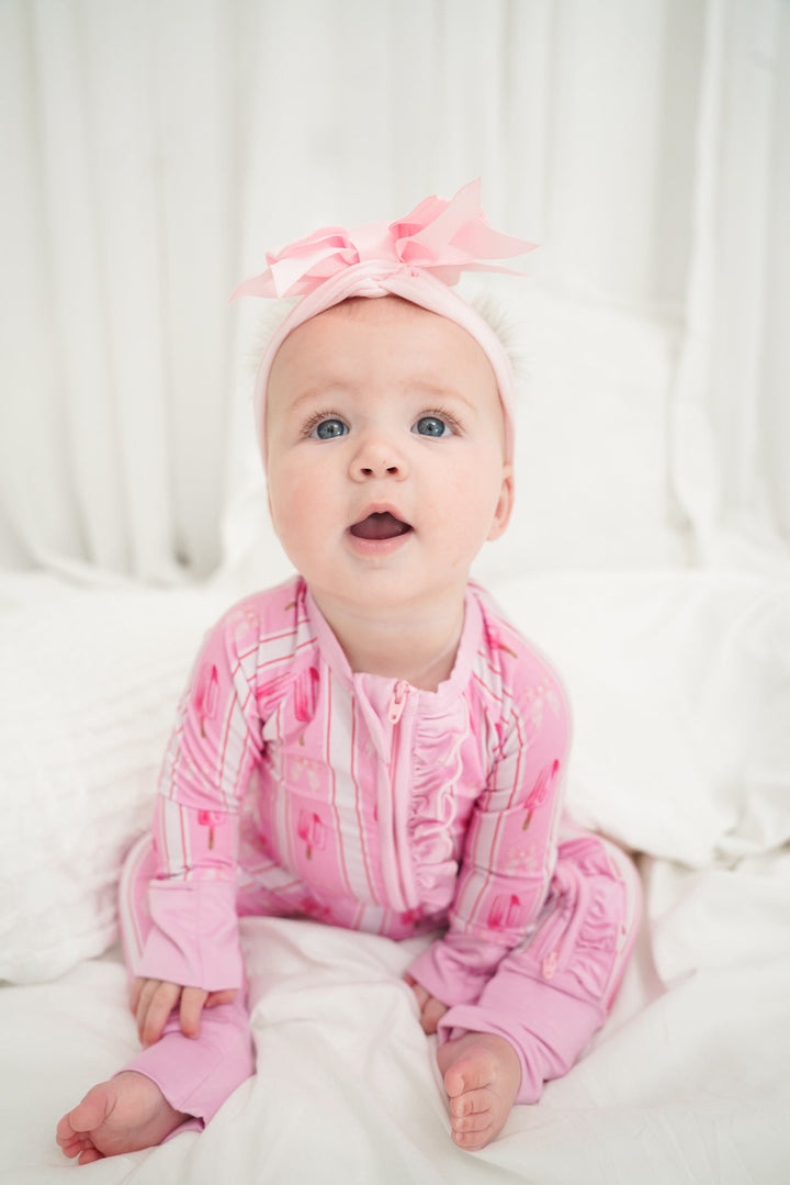 Sugar 'n Stripes - Bamboo Sleeper