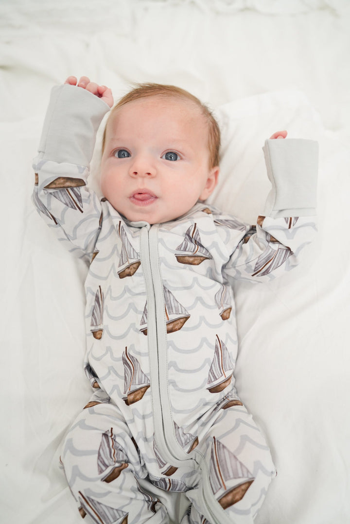 Sleepy Sails - Bamboo Sleeper