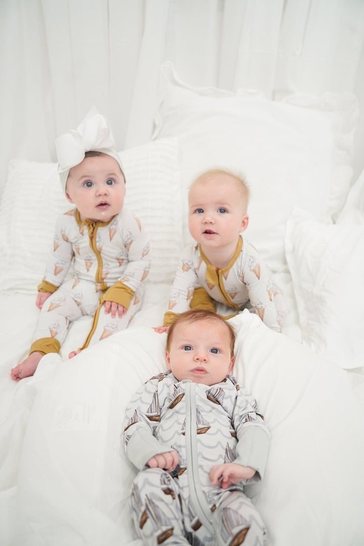 Sleepy Sails - Bamboo Sleeper