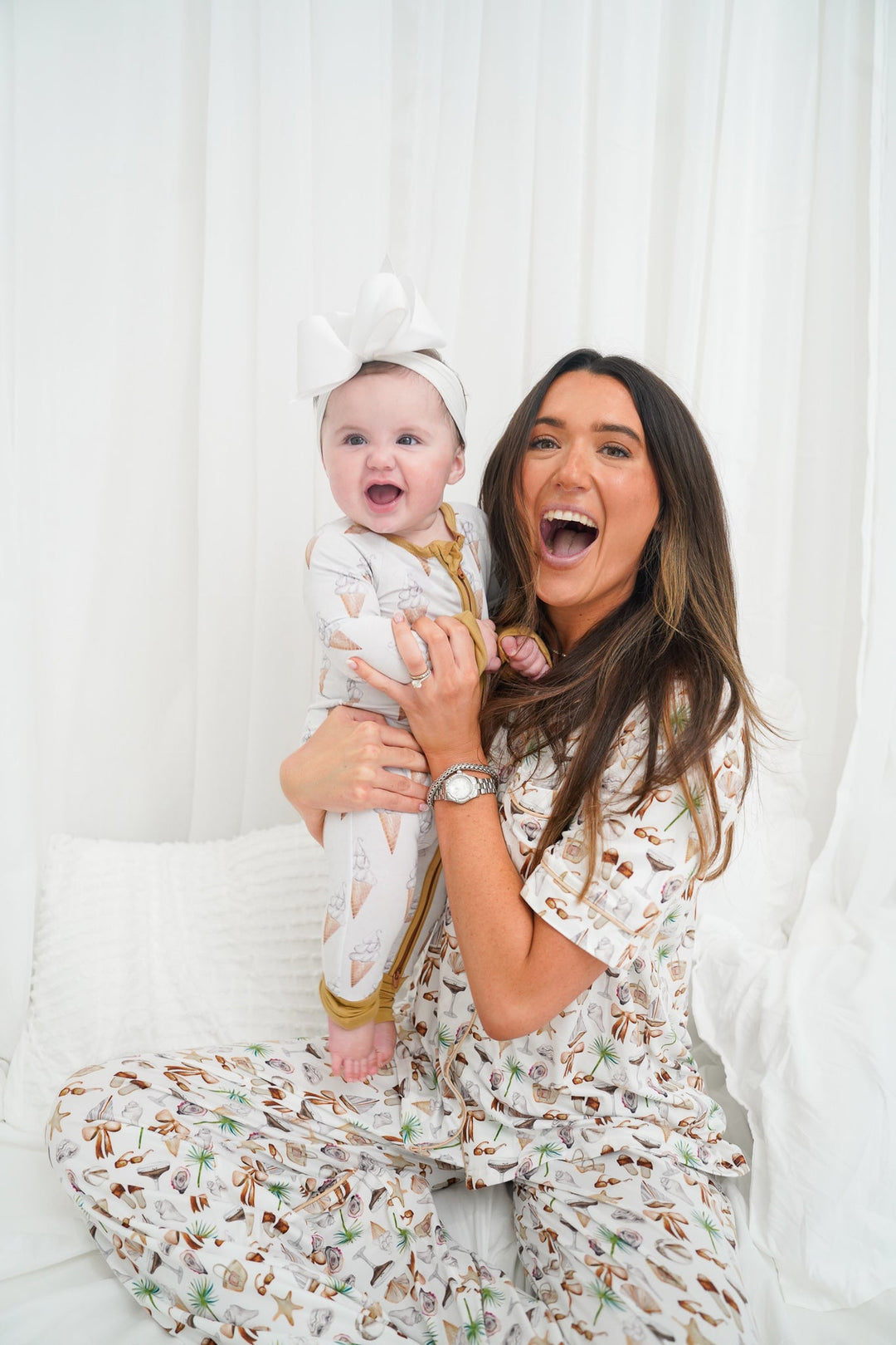 Sweet Scoops - Bamboo Sleeper