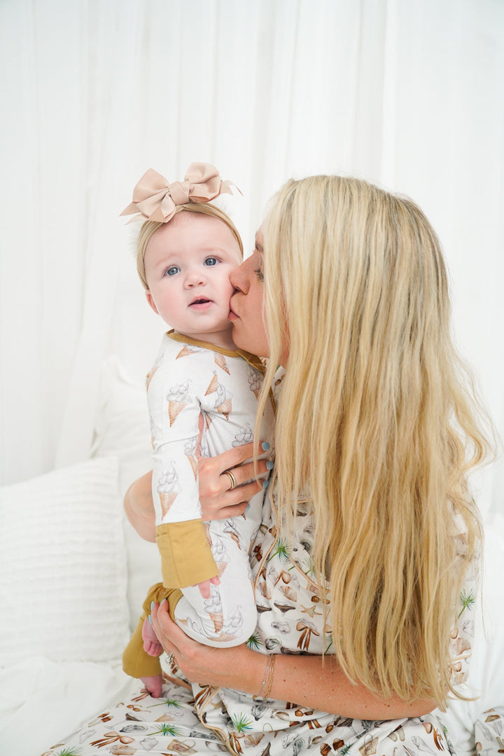 Sweet Scoops - Bamboo Sleeper