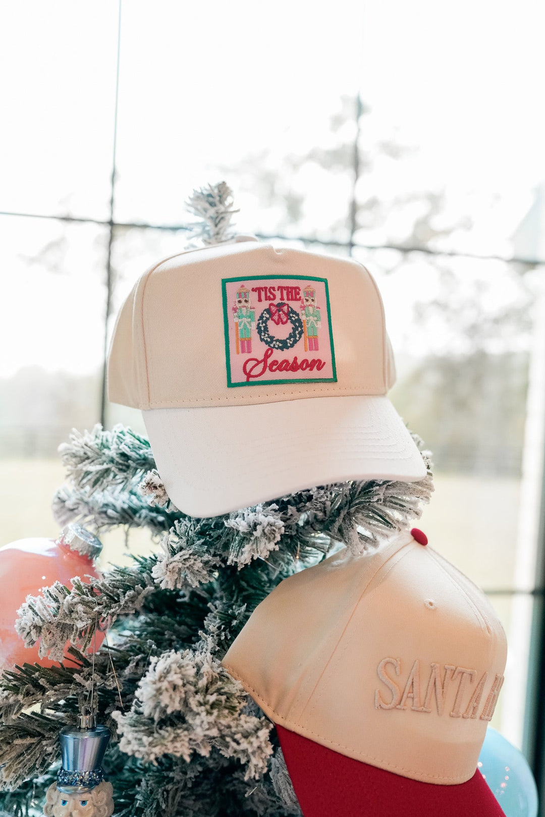 Tis The Season - Vintage Trucker Hat