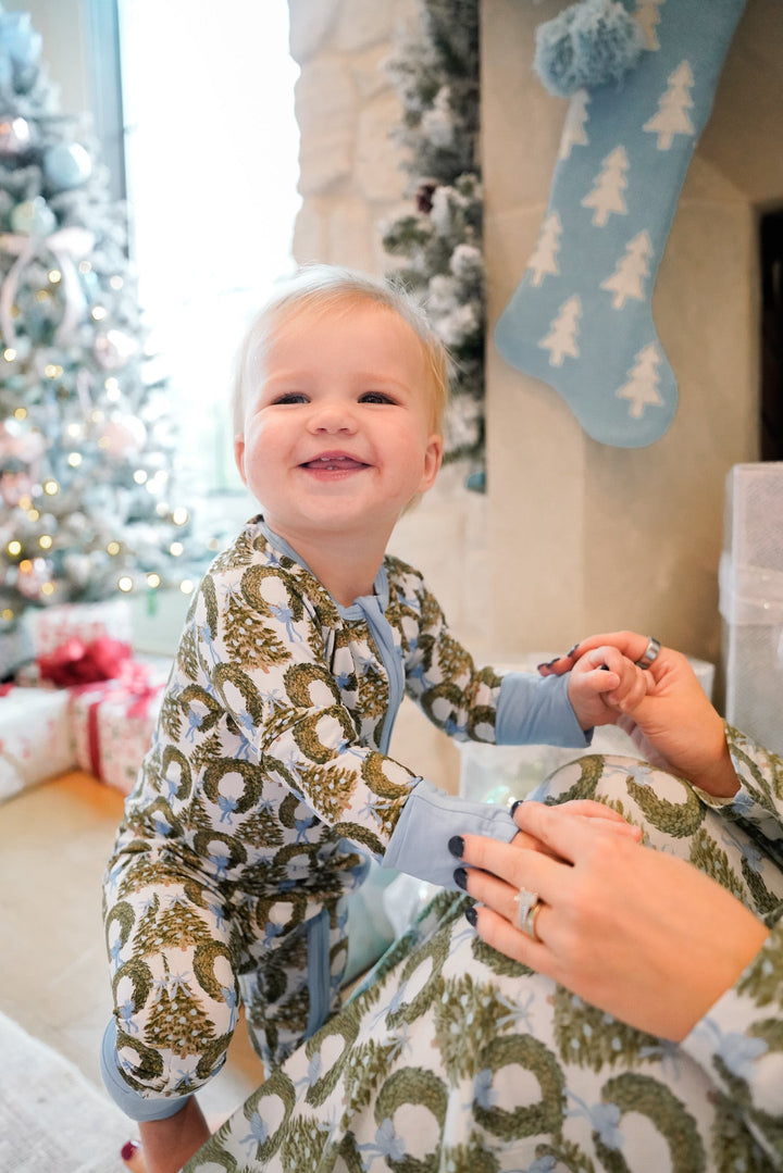 Deck the Halls - Bamboo Sleeper