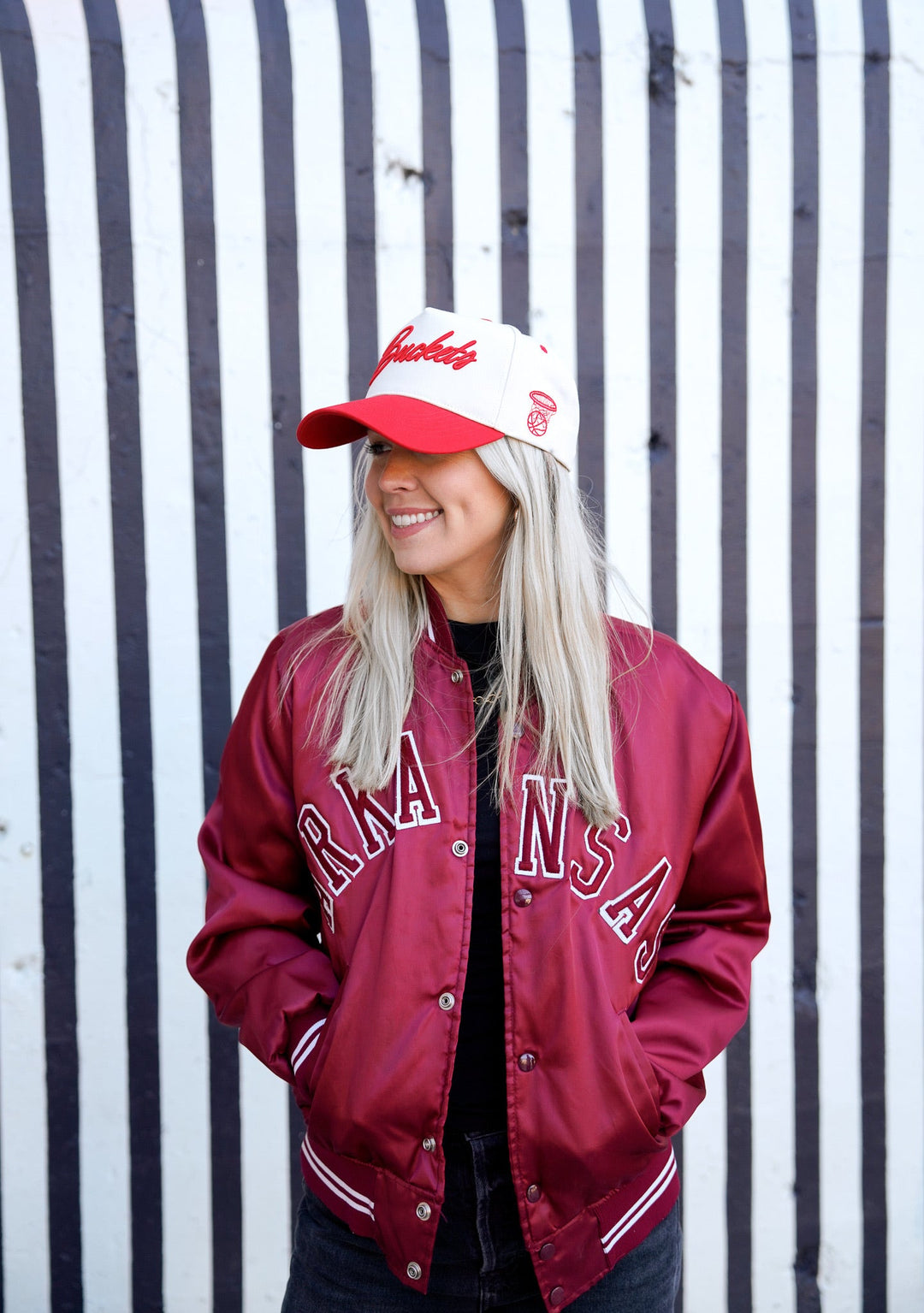 Buckets - Vintage Trucker Hat