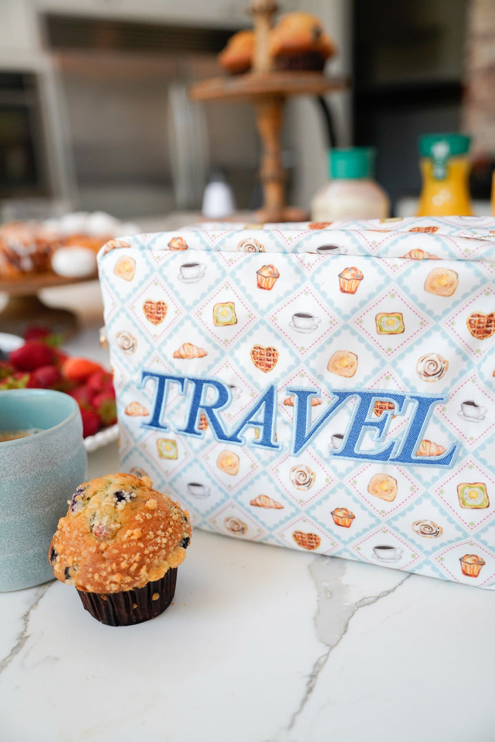 Travel XL - Blue Breakfast