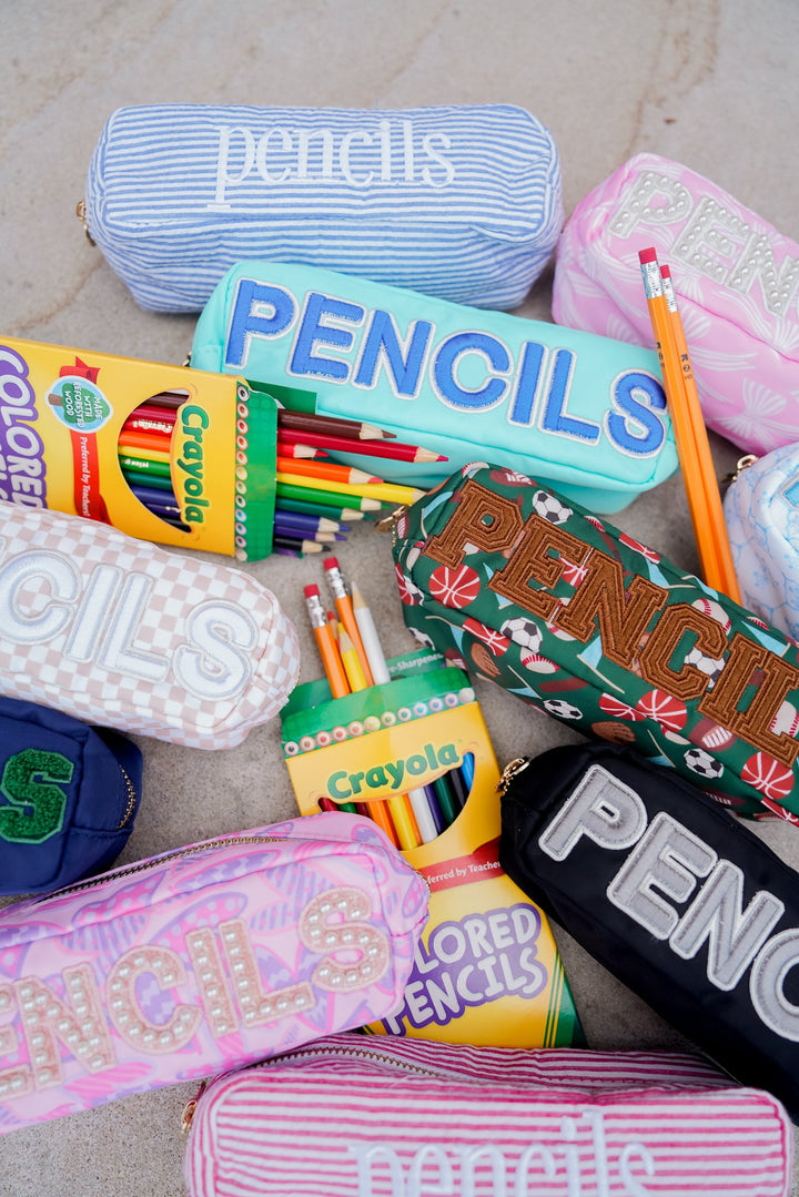 Pencil Pouches