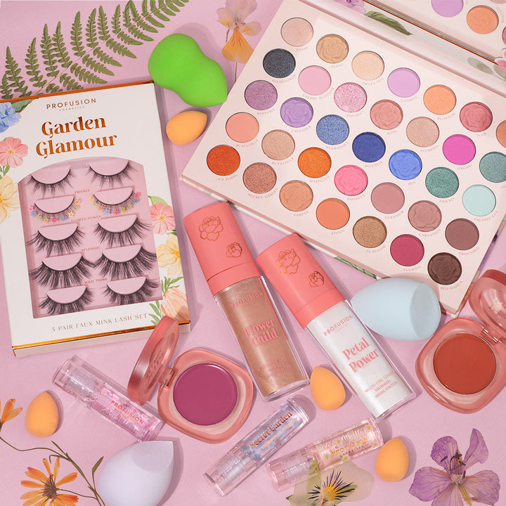 Petal Perfect |Flower Child Multi-Use Loose Shimmer Highlighter