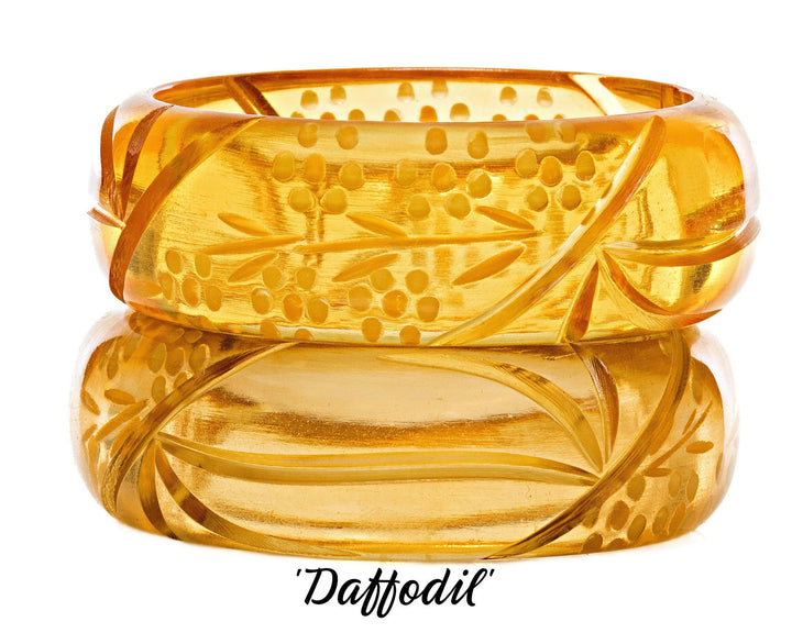 the 'Darling' bangle collection