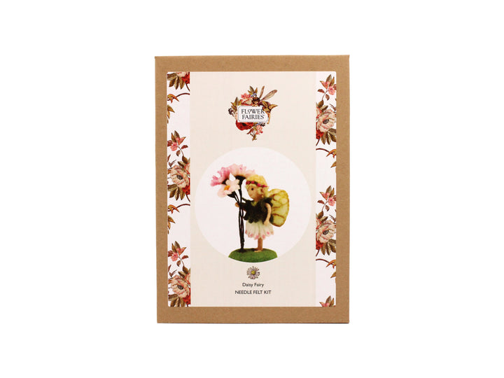 Felting Kit -  Daisy Fairy Needle Felting Kit