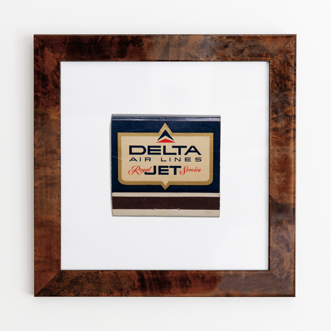 Delta Air Lines (Royal Jet)