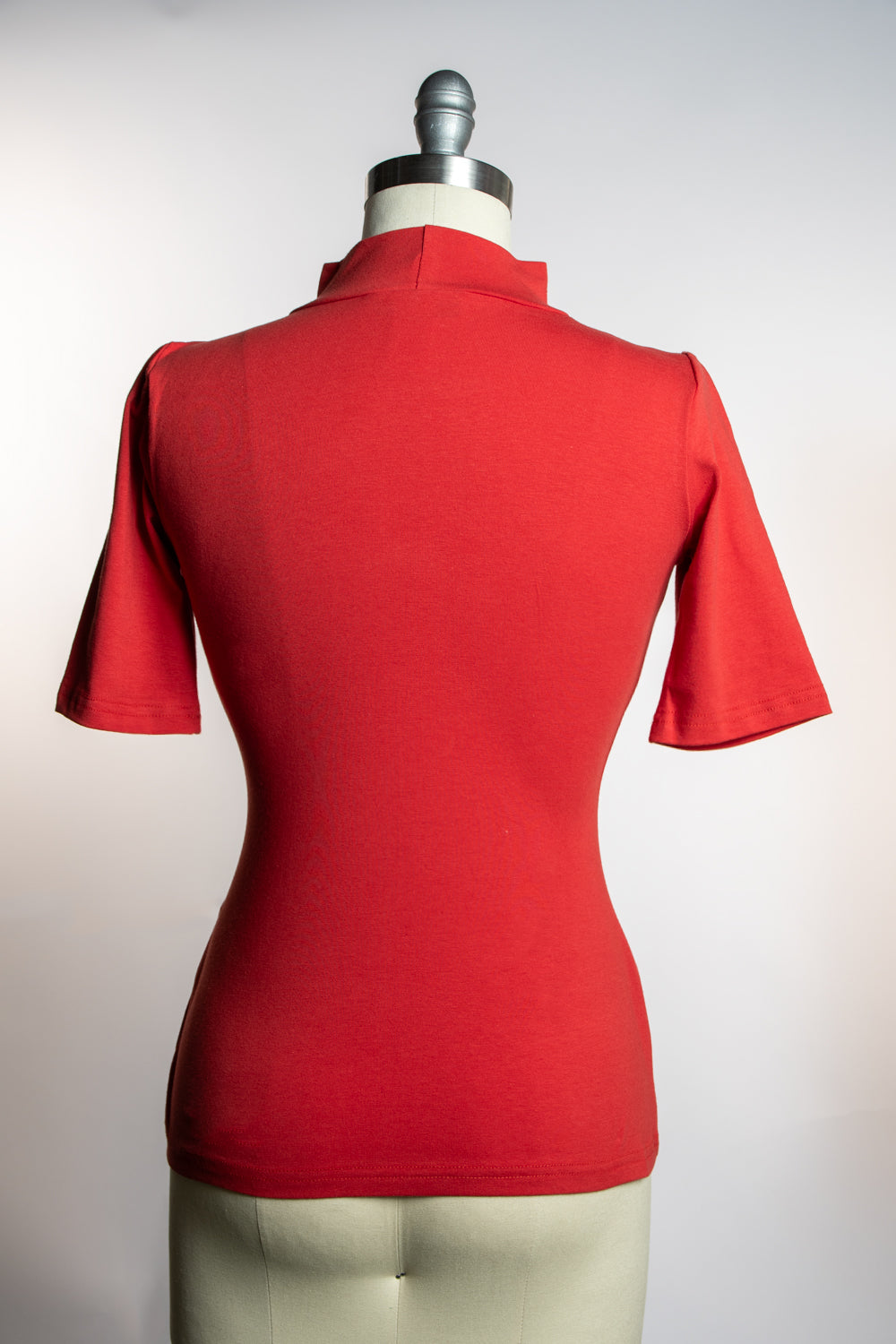 Denise Top - Carnelian