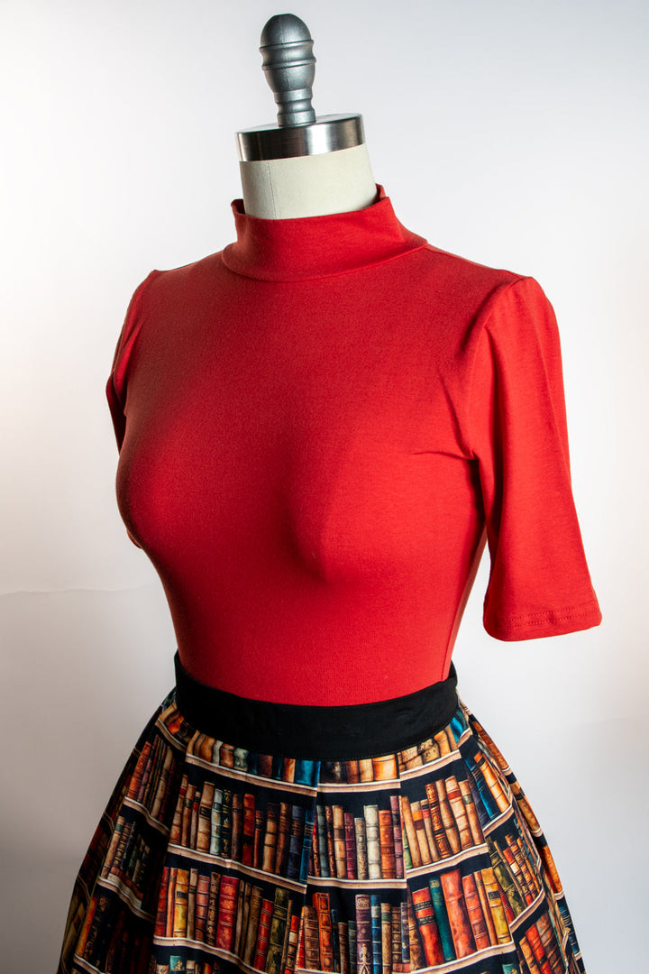 Denise Top - Carnelian