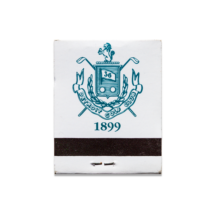 Detroit Golf Club (Blue)