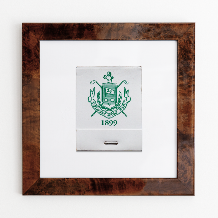 Detroit Golf Club (Green)