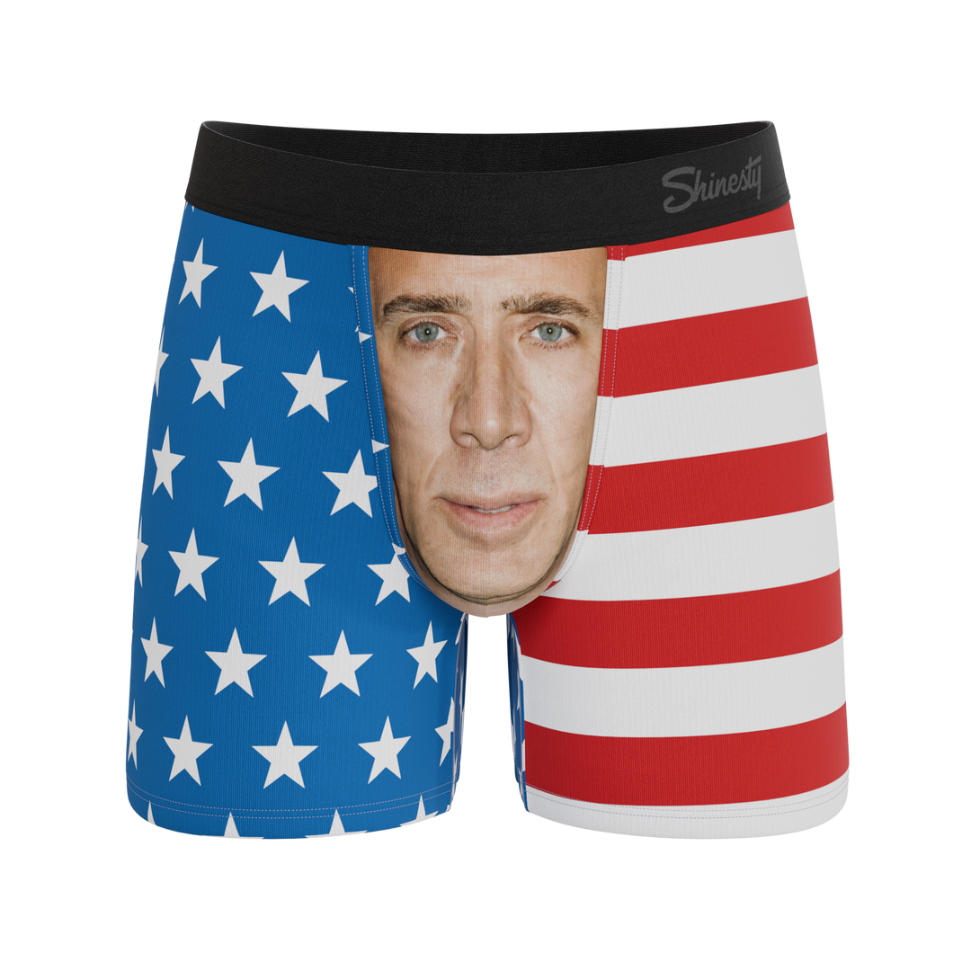 The Dic Cage | 250th Anniversary Ball Hammock® Pouch Underwear