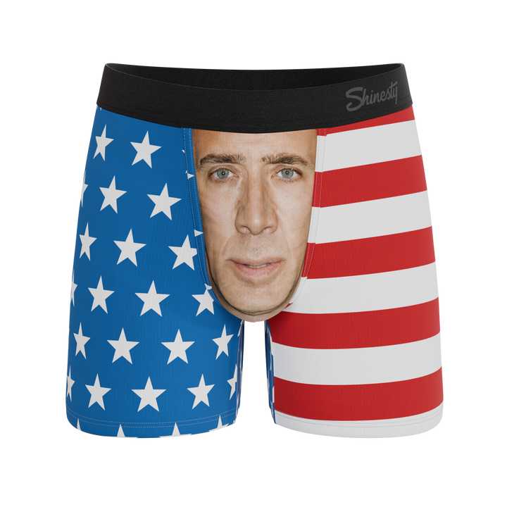 The Dic Cage | 250th Anniversary Ball Hammock® Pouch Underwear