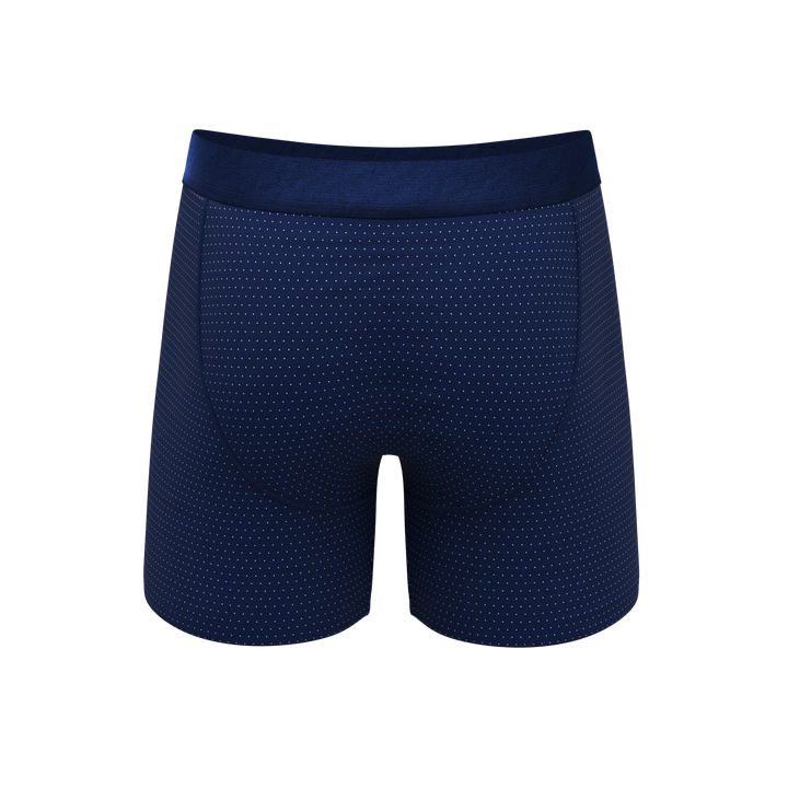 The Dot Your Thighs | Micro Dots Ball Hammock® Pouch Underwear