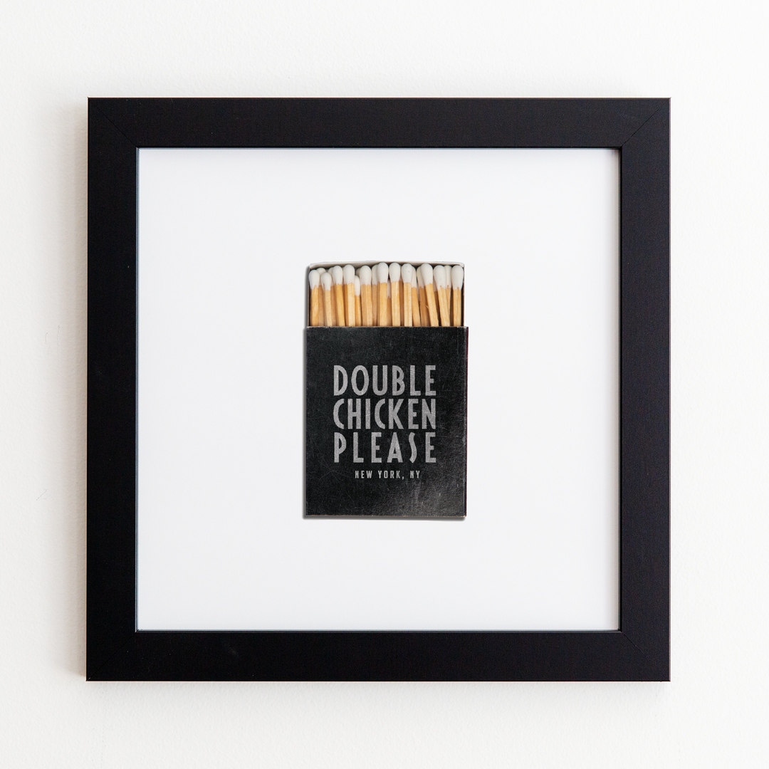 Double Chicken Please