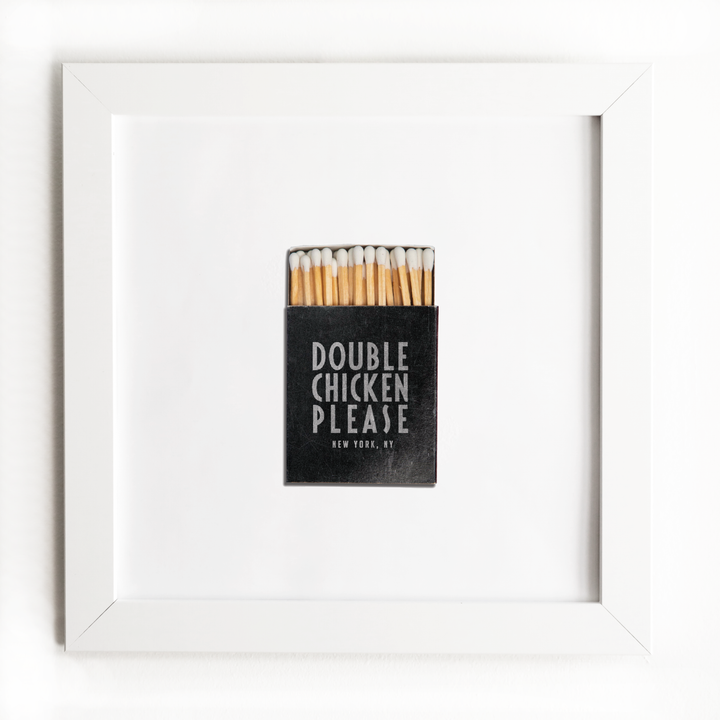 Double Chicken Please