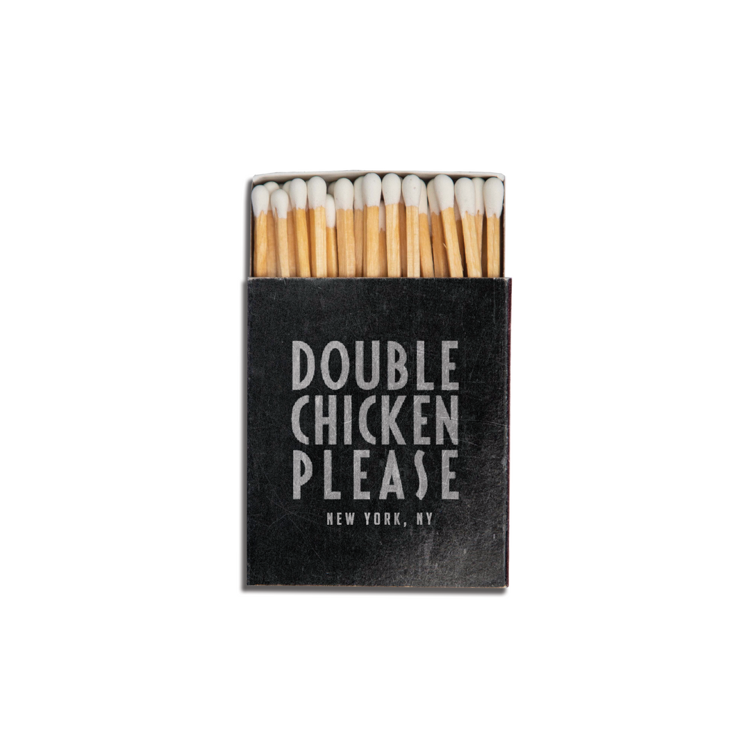 Double Chicken Please