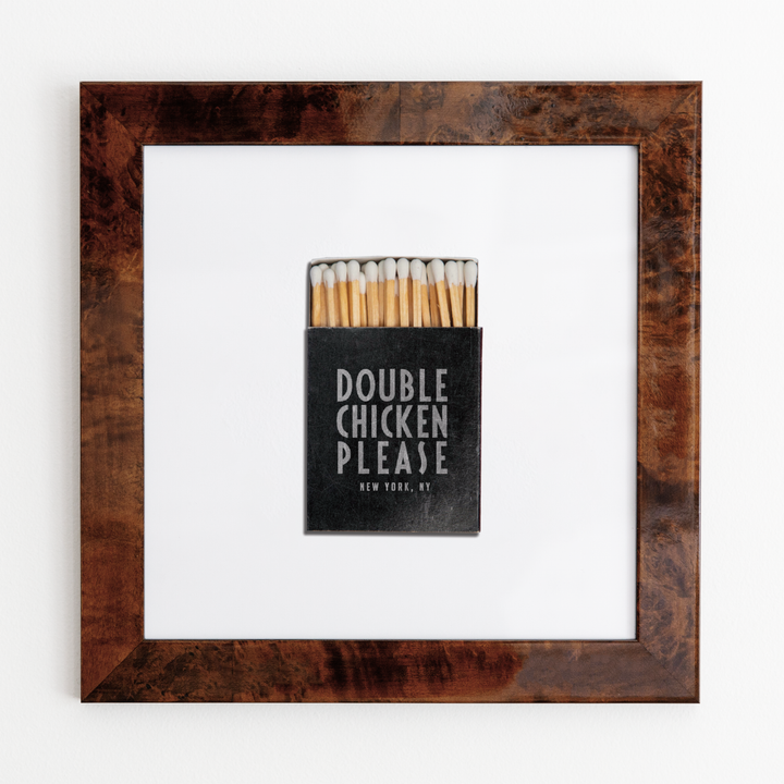 Double Chicken Please