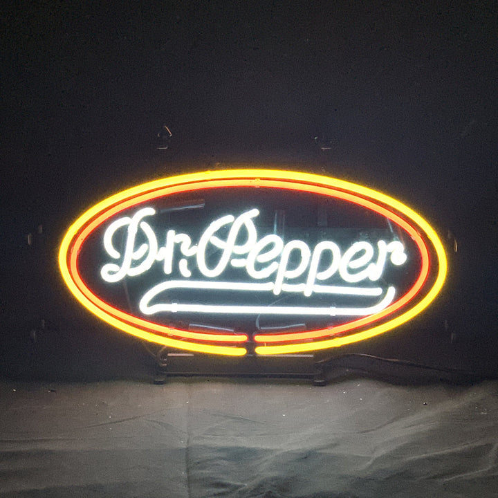 Dr Pepper Neon Signs