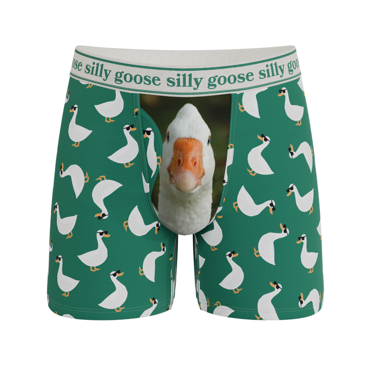 The Duck You | Shinesty X Middle Class Fancy Ball Hammock® Pouch Underwear With Fly